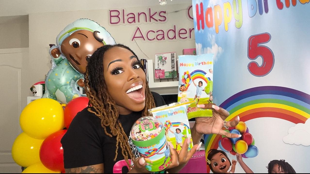 Party Favors Class* – Diamond's Learning Necessities